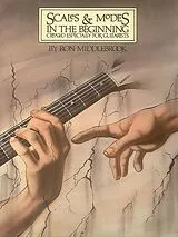Ron Middlebrook Notenblätter Scales and Modes in the Beginning