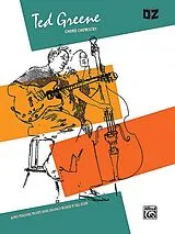 Ted Greene Notenblätter Chord Chemistry