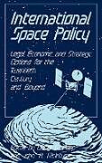 Fester Einband International Space Policy von 