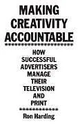 Fester Einband Making Creativity Accountable von Harding Ronald C.