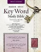 Leder-Einband Hebrew-Greek Key Word Study Bible-NKJV von 