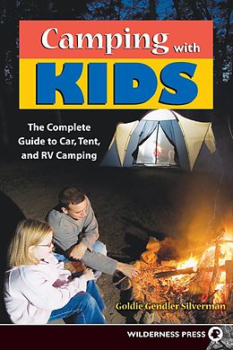 E-Book (epub) Camping With Kids von Goldie Silverman