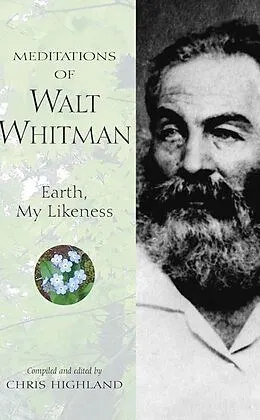 E-Book (epub) Meditations of Walt Whitman von Chris Highland