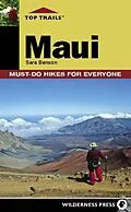 E-Book (epub) Top Trails: Maui von Sara Benson