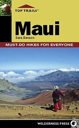E-Book (epub) Top Trails: Maui von Sara Benson