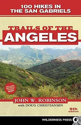 E-Book (epub) Trails of the Angeles von John W. Robinson, Doug Christiansen