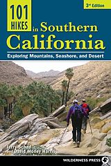 eBook (epub) 101 Hikes in Southern California de Jerry Schad, David Money Harris