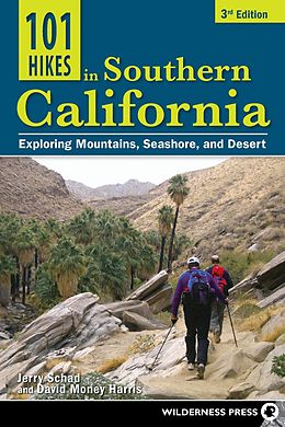 eBook (epub) 101 Hikes in Southern California de Jerry Schad, David Money Harris