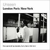 Livre Relié Unseen: London, Paris, New York de Katy Barron