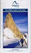 Livre Relié The 4000 Peaks of the Alps de Martin Moran