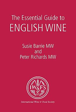 eBook (epub) The Essential Guide to English Wine de Susie Barrie, Peter Richards