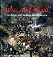 Kartonierter Einband 'Ashes and Blood' von Peter B Boyden, Alan J Guy, Marion Harding