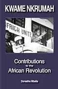 Kartonierter Einband Kwame Nkrumah von Doreatha Mbalia