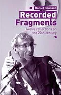 E-Book (epub) Recorded Fragments von Daniel Bensaïd