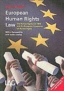 Kartonierter Einband European Human Rights Law von Keir Starmer