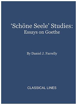 E-Book (epub) Schone Seele' Studies von Daniel J. Farrelly