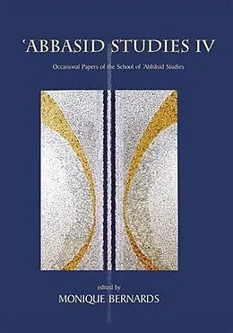 PDF Abbasid Studies IV von Monique Bernards