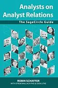 E-Book (epub) Analysts on Analyst Relations von Robin Schaffer