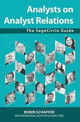 E-Book (epub) Analysts on Analyst Relations von Robin Schaffer