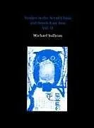 Fester Einband Studies in the Art of China and South-East Asia, Volume II von Michael Sullivan