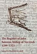 Couverture cartonnée The Register of John Salmon, Bishop of Norwich, 1299-1325 de 