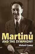 Livre Relié Martinu and the Symphony de Michael Crump