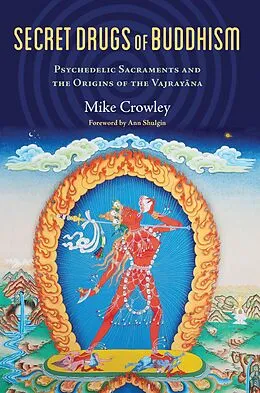 E-Book (epub) Secret Drugs of Buddhism von Michael Crowley