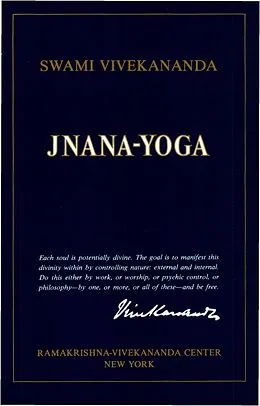 E-Book (epub) Jnana-Yoga von Swami Vivekananda