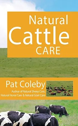 E-Book (epub) Natural Cattle Care von Pat Coleby