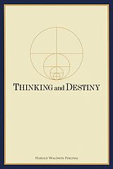 eBook (epub) Thinking and Destiny de Harold W. Percival