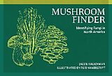 Couverture cartonnée Mushroom Finder de Jacob Kalichman