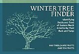 Couverture cartonnée Winter Tree Finder de May Theilgaard Watts