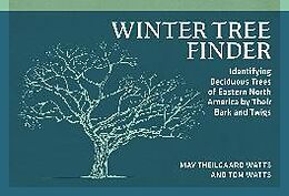 Couverture cartonnée Winter Tree Finder de May Theilgaard Watts