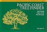 Couverture cartonnée Pacific Coast Tree Finder de Tom Watts