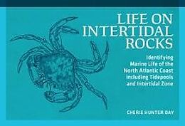 Couverture cartonnée Life on Intertidal Rocks de Cherie Hunter Day