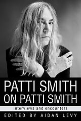 E-Book (pdf) Patti Smith on Patti Smith von Aidan Levy