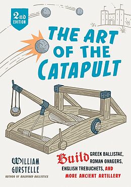E-Book (pdf) Art of the Catapult von William Gurstelle