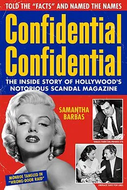 E-Book (epub) Confidential Confidential von Samantha Barbas
