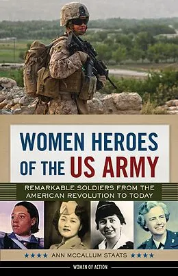 E-Book (pdf) Women Heroes of the US Army von Ann McCallum Staats