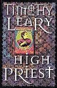 Couverture cartonnée High Priest de Timothy Leary
