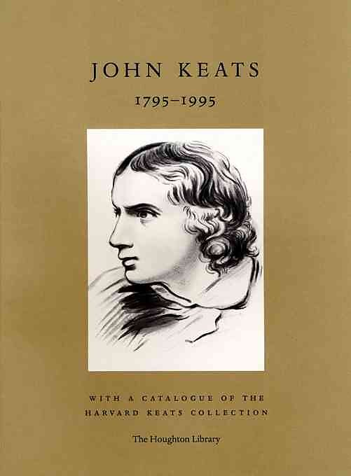 John Keats, 17951995