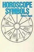 Kartonierter Einband Horoscope Symbols von Robert Hand
