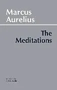 Kartonierter Einband The Meditations von Marcus Aurelius