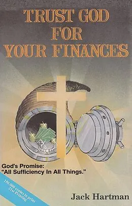 E-Book (epub) Trust God for Your Finances von Jack Hartman