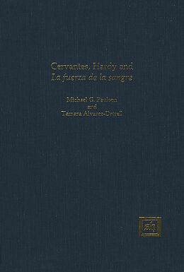 E-Book (pdf) Cervantes, Hardy and 'La fuerza de la sangre' von Michael G. Paulson