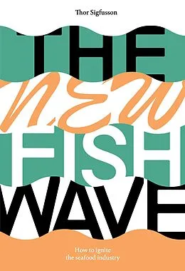 E-Book (epub) New Fish Wave von Thor Sigfusson