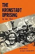 Livre Relié Kronstadt Uprising de Ida [op Once Os] Mett