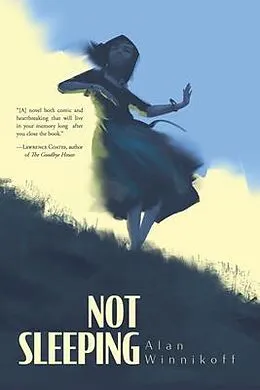 E-Book (epub) Not Sleeping von Alan Winnikoff
