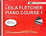 Leila Fletcher Notenblätter Piano Course vol.1 (+mp3 Files)