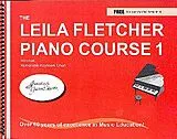 Leila Fletcher Notenblätter Piano Course vol.1 (+mp3 Files)